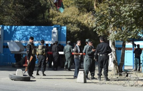 Kabul ge University ehgai badin hamalaadhee 19 dharivaraku maraalaifi