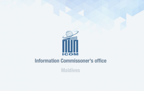Information Commissioner kamah kurimathili faraaithakuge therein hatharu nameh majileehah