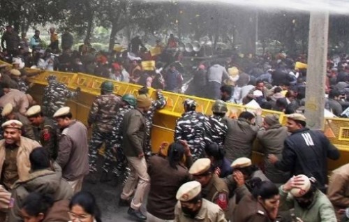 Delhi hit-and-run case: Young woman's horrific death shocks India
