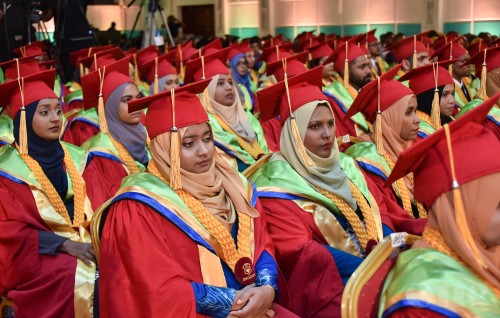 Avid College ge MBA course muraaja'aa kurumahfahu kurimathi lumah hulhuvaalaifi