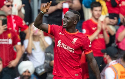 Mane ge 100 vana goal aa eku Liverpool ah molheh, Vandhu attack akaa eku City ah point eh