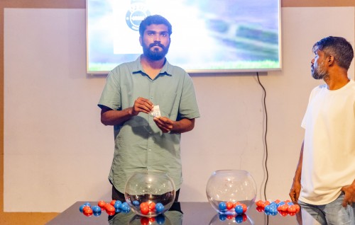 Fonadhoo Youth Futsal Challenge ge guru nagaifi, Group stage gai varugadha match thakeh!