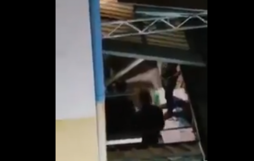 Officers involved in manhandling case came into our house, warned to delete videos: Anas