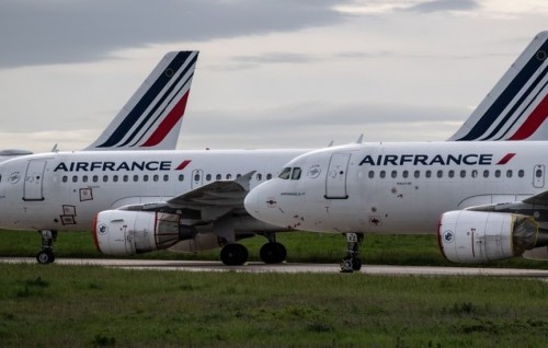 Tourism Season therey gai Air France in Raajje ah hafthaa aku 2 dhathuru kuranee