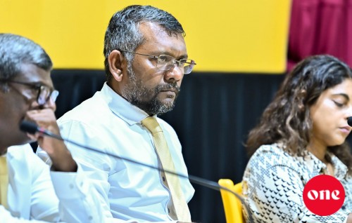 MDP ge gaumee majileehuge jalsaa eh mirey baahvanee