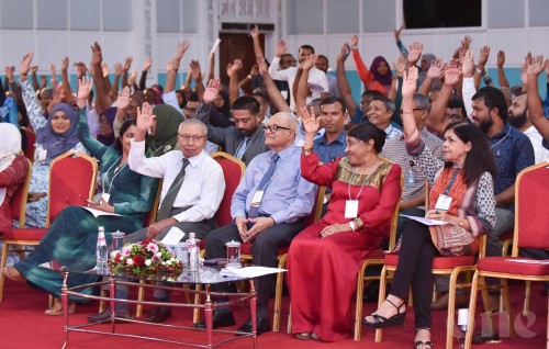 MRM ge zaeem kamaai Raees kamah kurimathilaan hulhuvaalaifi
