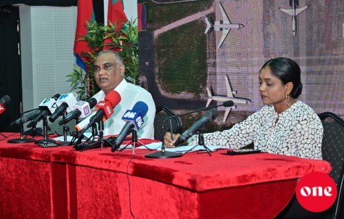#OnePhoto : Maldivian inn beyhvvi noosveringe bahddhaluvun