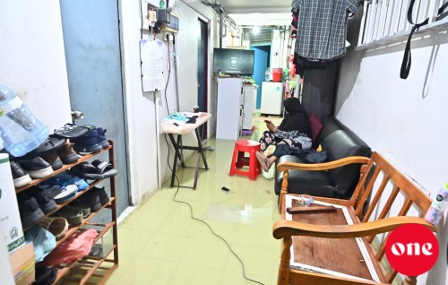 Mi ee vissaaraigai Male' ah enmme bodu gehlumehvi faharu, libunu gellun 2.2 million araa: NDMA