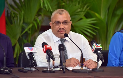 Kureege Naibu Raees, Jihadh ge mahchah kuraa dhauvaa miadhu fashanee