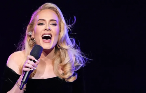 Adele doesn't know when she'll perform again after tearful Vegas goodbye