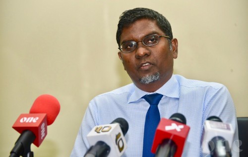Perpetrators behind MMPRC corruption still in power: Naseer