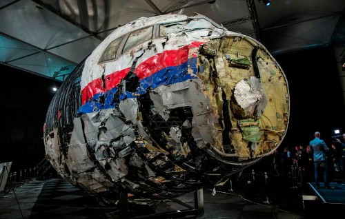 Russia to face Ukraine at UN court over downing of flight MH17