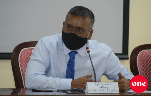 India Ferry inn ves gennaanee Raahjjeyge viyafaariverin ge mudhaa: Fayyaaz