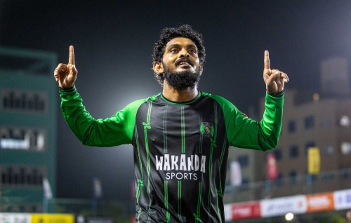 HA Atoll ge quarter ah thayyaaru vejje, Farih ge 4 goal aaeku Kondey ah bodu molheh