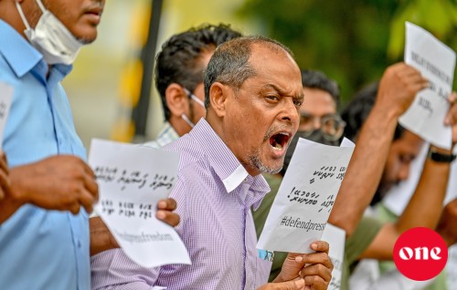 One Photo: Masdharu haama kuran jehey Islaahaa dhekolhah Noosverin Ihuthijaaju kurun