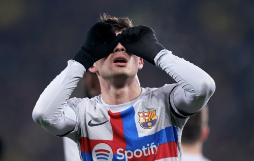 Pedri ge goal in Villareal balikoh, Barca 11 point ge lead eh gai