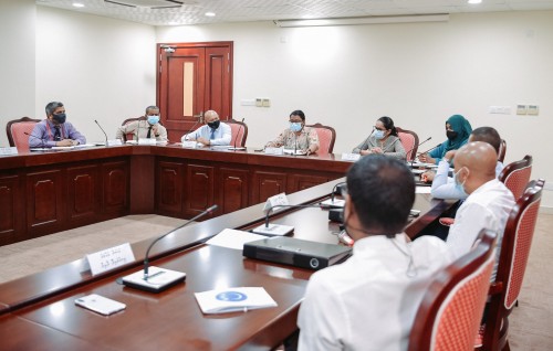 Bodu hiyaanaa gulhey 30 faraathegge massala annanee balamun, nimeyne ireh neynge: ACC Raeesaa