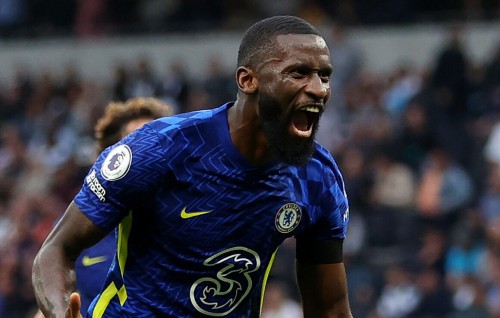 Rüdiger Chelsea dhookollanee, emme kairin faaralanee Real in