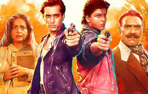 30 aharahffahu Karan Arjun anna mahu alun theater thakah