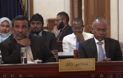 Furathama Half MDP 1 Democrats 0
