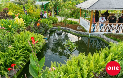 Male' ge park thakah vanna bidheyseen ge athun 15-500 rufiyaa ge fee eh naganee