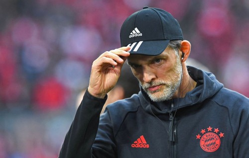 United ge coach kamah Tuchel ge shauguverikameh neiy!