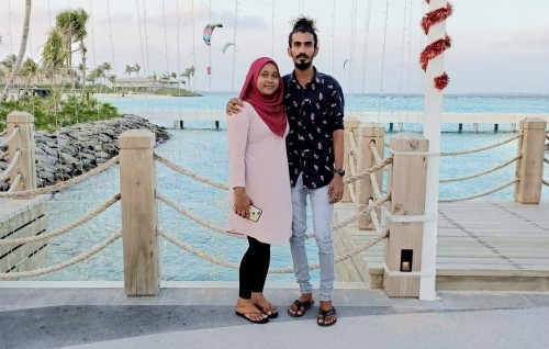 Covid gai Mary ge maru: Raavamun aee kaiveneege anniversary faahaga kuran, efadha thedhuveri vafaatheri anbakun nulibeyne