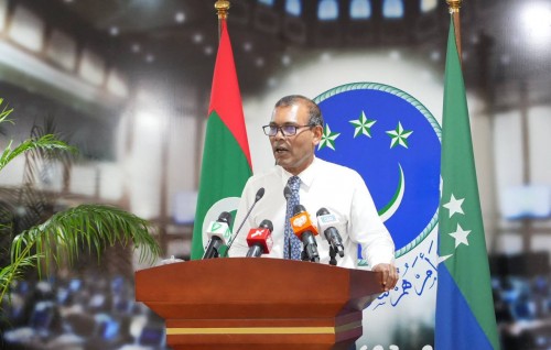 Nasheedge dhe hama: Uzuruveri riyaasathaai isthiufadheyn nujehey best practice!