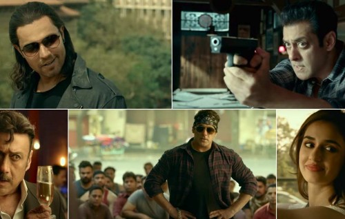 Salman ge Radhe ge review ehaa ragalheh nuvi