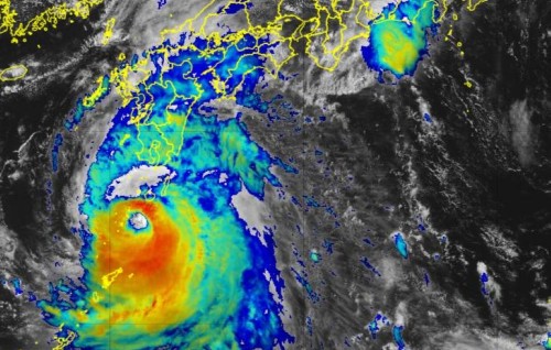 Baarugadha thoofaan ShanShan Japan ah arai 6 meehun maruvejje