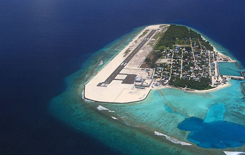 Dharavandhoo bin hikkaa vaahaka sarukaarun dhogukoffi