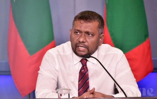 Covid aa gulhigen maalee ehee foarukohdhinumuge 3 vana burah kurimathilumuge furusathu hulhuvaalaifi