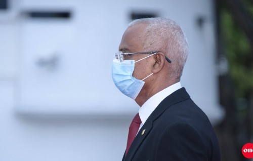 President Solih: Government remains committed to upholding democracy and human rights