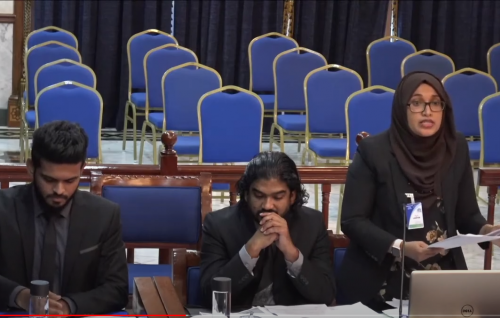Dheebaajaa massalaige adu ehun nimumakaa gaathah