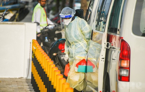 48 more recovers from COVID-19, total recoveries to 8438