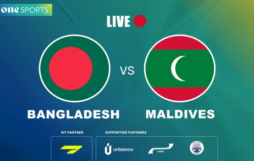 SAFF Championship: Maldives 1-3 Bangladesh (Full Time)