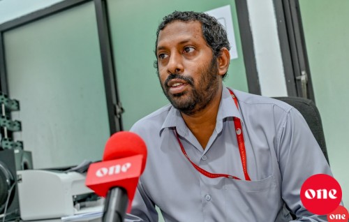 Gina meehun Thalassemia ah test kurany form lai kaiveni hafulaa ah thayyaaruvaa fahun, dhen vakivaan beynumeh nuvey