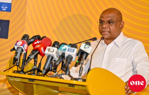 Covid gai mulhi dhuniye halaakuvi iru Raajje salaamaiy vee rayyithun dheke loabivaa verieh hurumun: Shahid