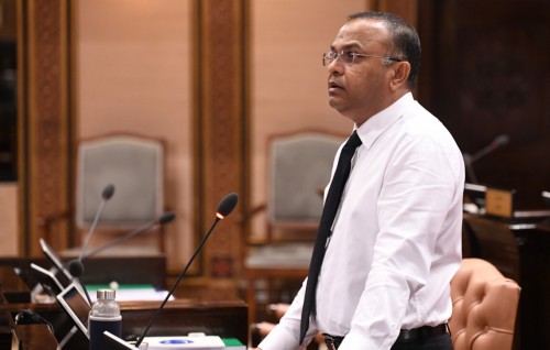 Andhun Husseain, Bondey ah: Balainulai sarukaaru badhuvaamuvaa gothah massala hushahelhumakee dhera kameh