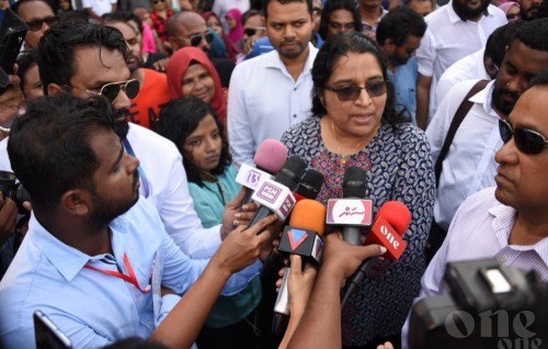 Azima cannot legally represent President Yameen following MMPRC scandal