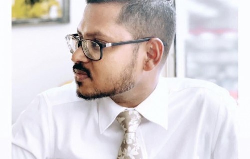 Tourism Ministry ge Senior Policy Director magaamun vaki koffi