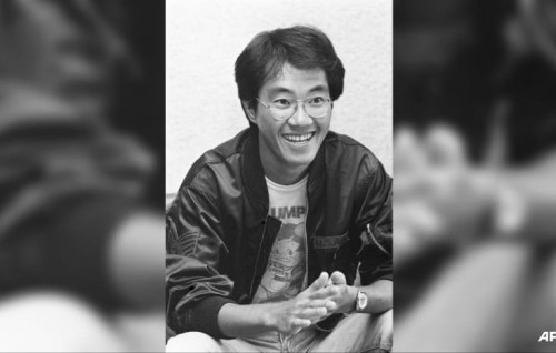 Dragon Ball creator dies aged 68
