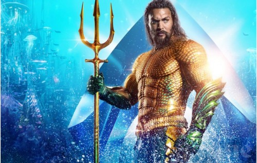 Aquaman lands $1 Billion at Box Office