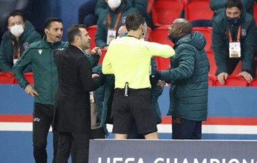 Naslee thfaathu kurumaai dheolhah Basaksehir aai PSG dhandun feybun, kuriyah elhi muhimmu fiyavalheh!