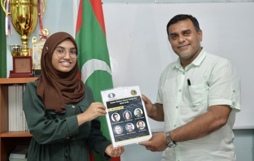 Asian online Chess camp inn Dhivehi kulhuntheriyakah furusathu libijje