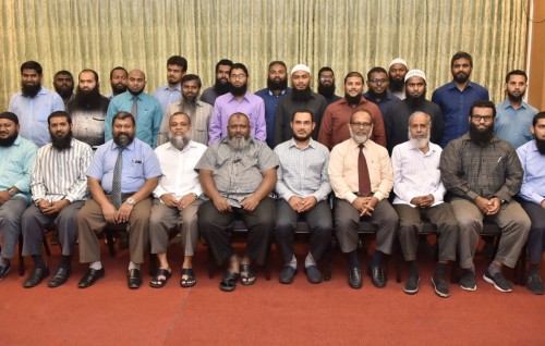 Cultural muaahadhaagai baiverinuvumah Ilmuveringe gulhumun Raees ah dhannavaifi