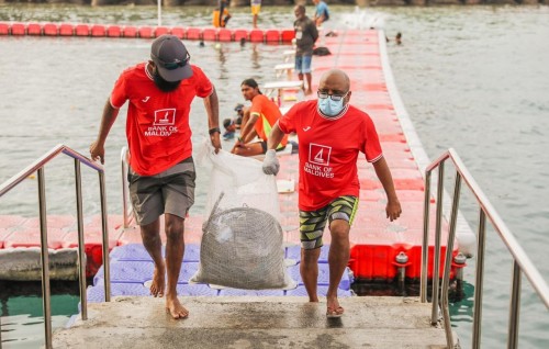 BML ge muvazzafun anna hukuru dhuvahu Male' aai baeh rahthah saafu kuranee