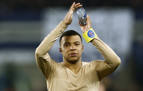 Emme fahun Real in Mbappe ge soe hoadhaifi