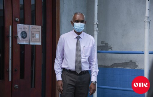 Arbitration ah bayaaneh dheefai nuvaane kamah vidhaalhuve dhauvaa ah Muizzu inkaaru kuravvaifi