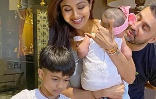 Shilpa Shetty ge aailaa Covid ah positive vejje
